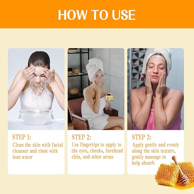 Lunakia - Beef Tallow Honey Moisturizer